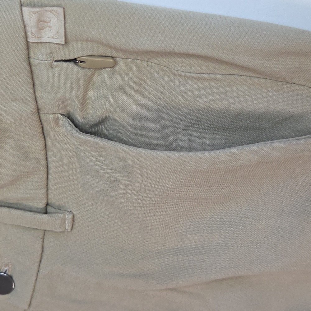 Lululemon ABC Commission Men's Tan Slim Pants 30 - Picture 5 of 16